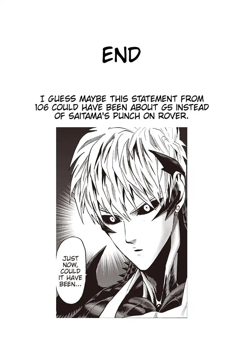 One-Punch Man Chapter 119 30